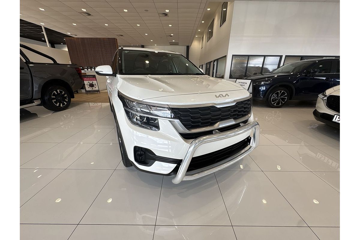 2021 Kia Seltos Sport SP2