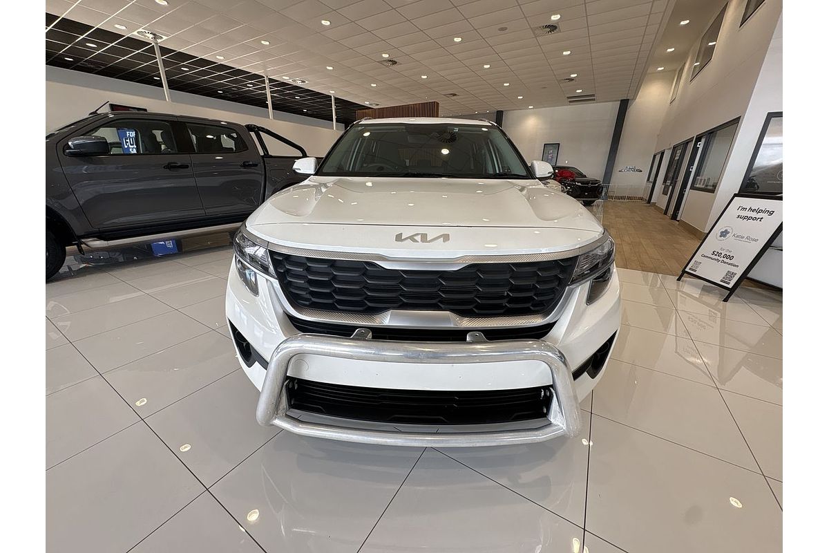 2021 Kia Seltos Sport SP2