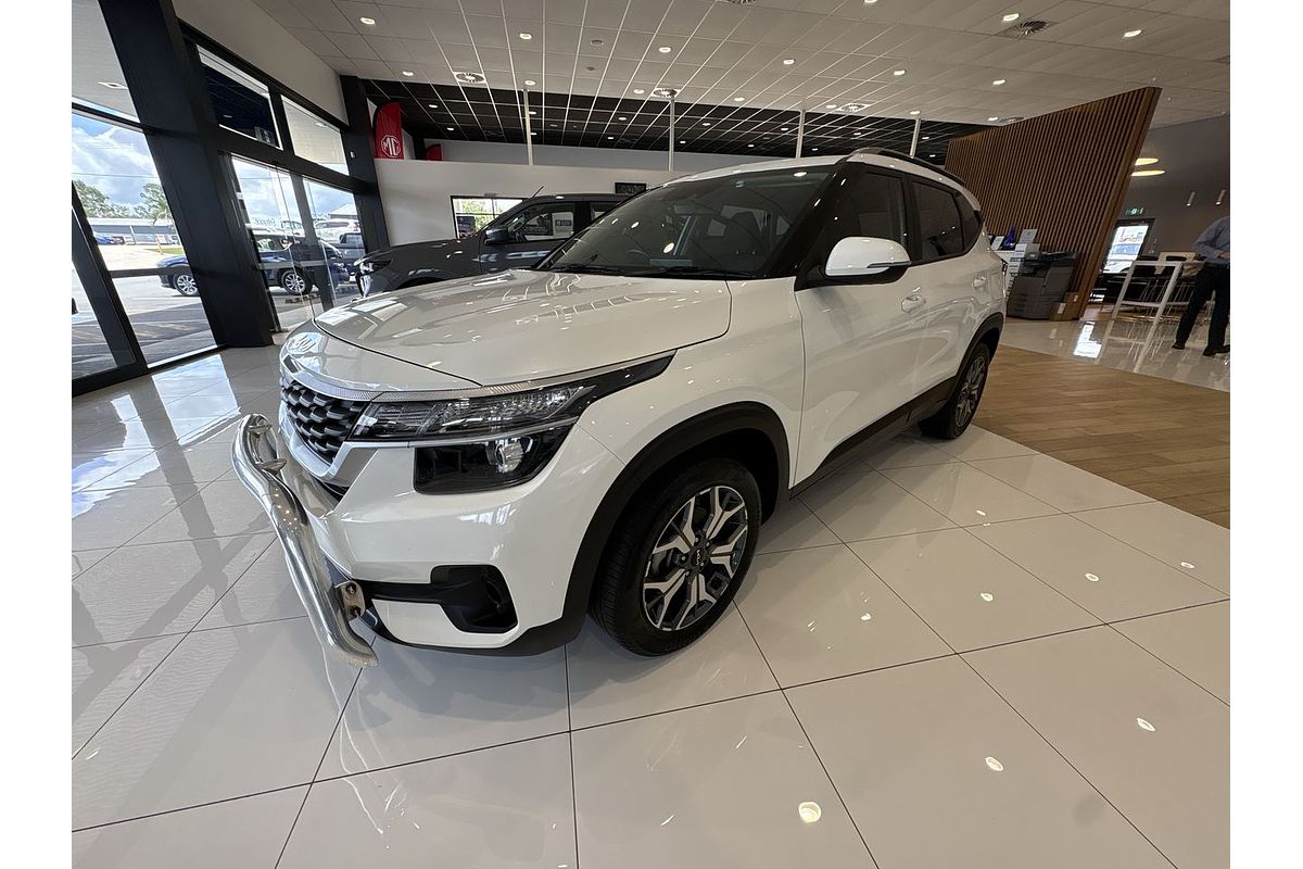 2021 Kia Seltos Sport SP2