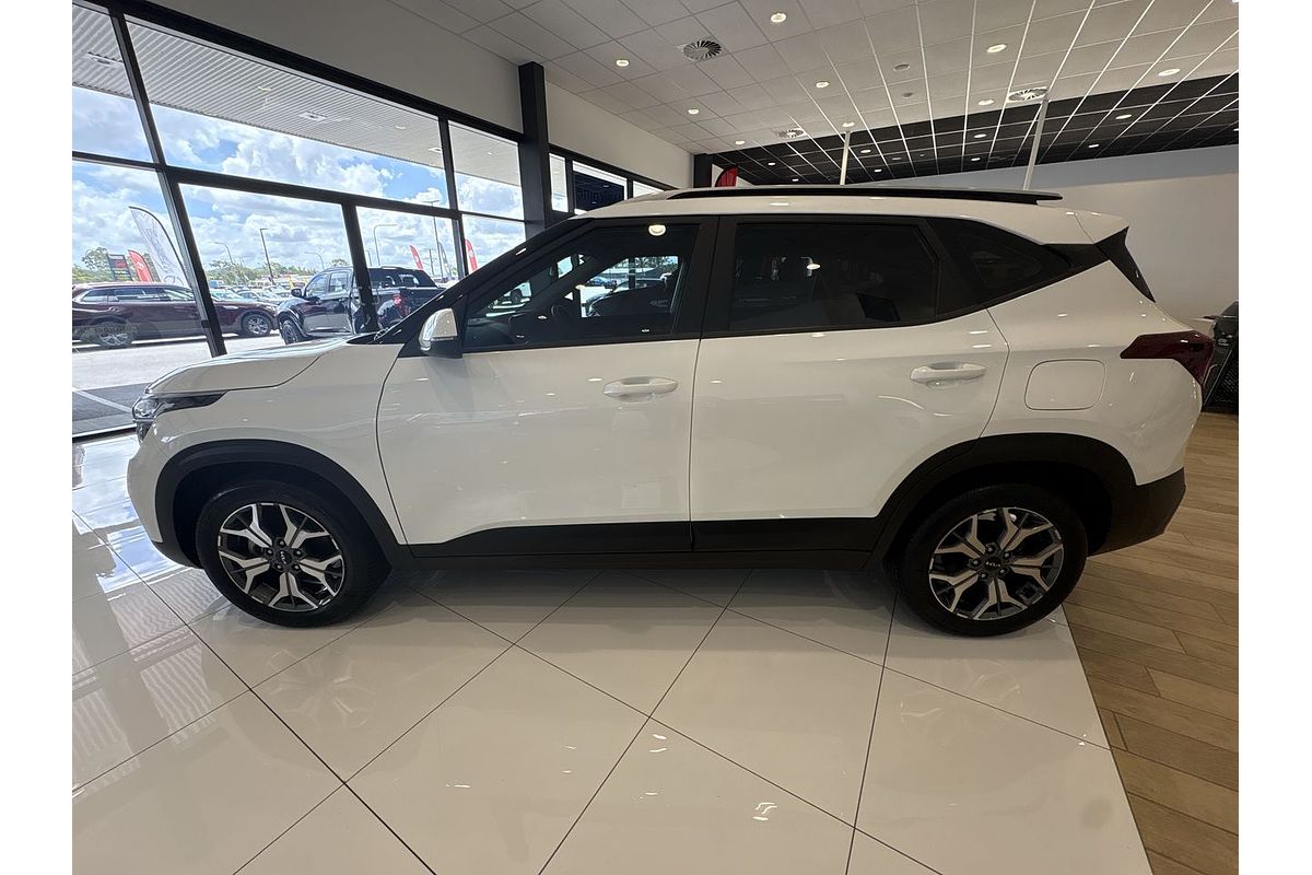 2021 Kia Seltos Sport SP2