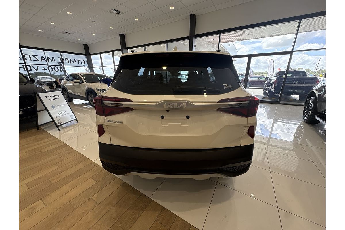 2021 Kia Seltos Sport SP2