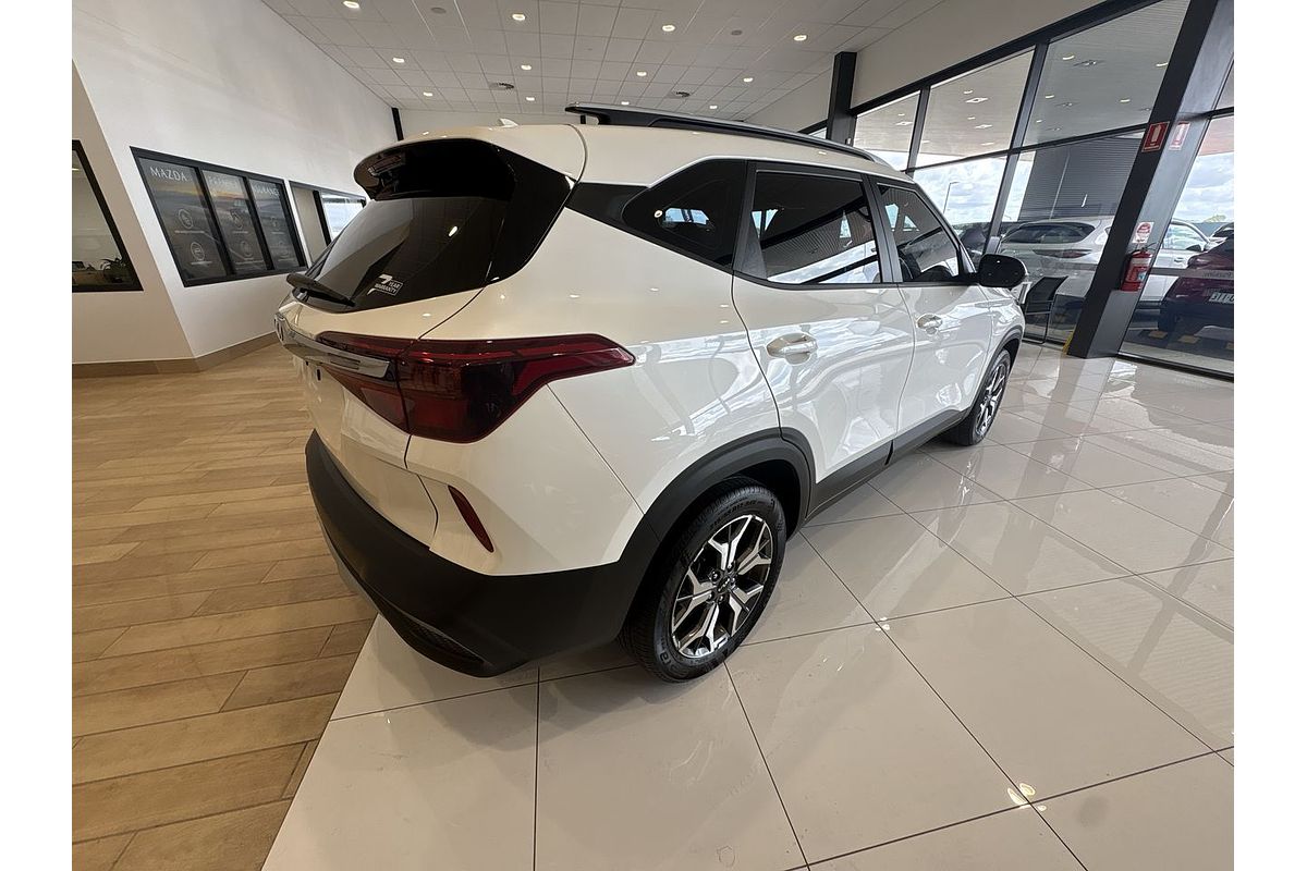 2021 Kia Seltos Sport SP2