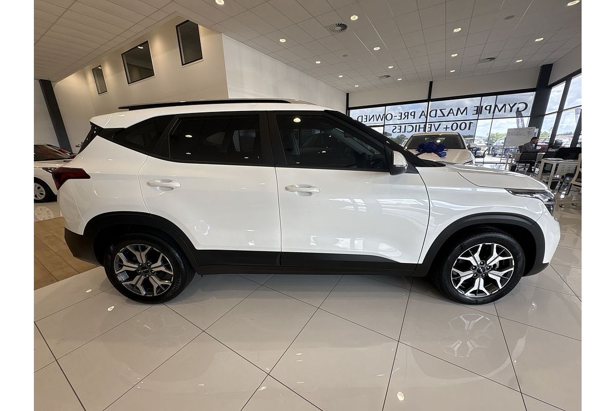 2021 Kia Seltos Sport SP2