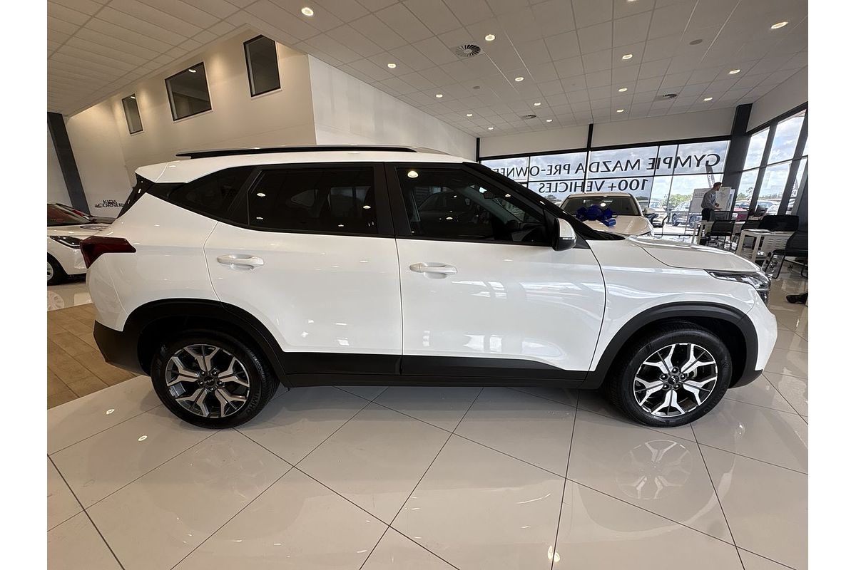 2021 Kia Seltos Sport SP2