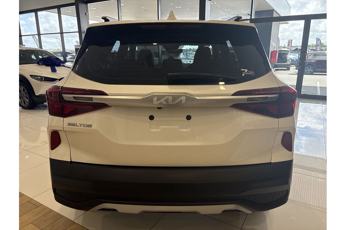 2021 Kia Seltos Sport SP2