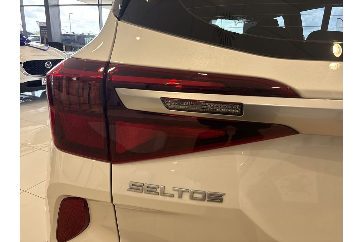 2021 Kia Seltos Sport SP2