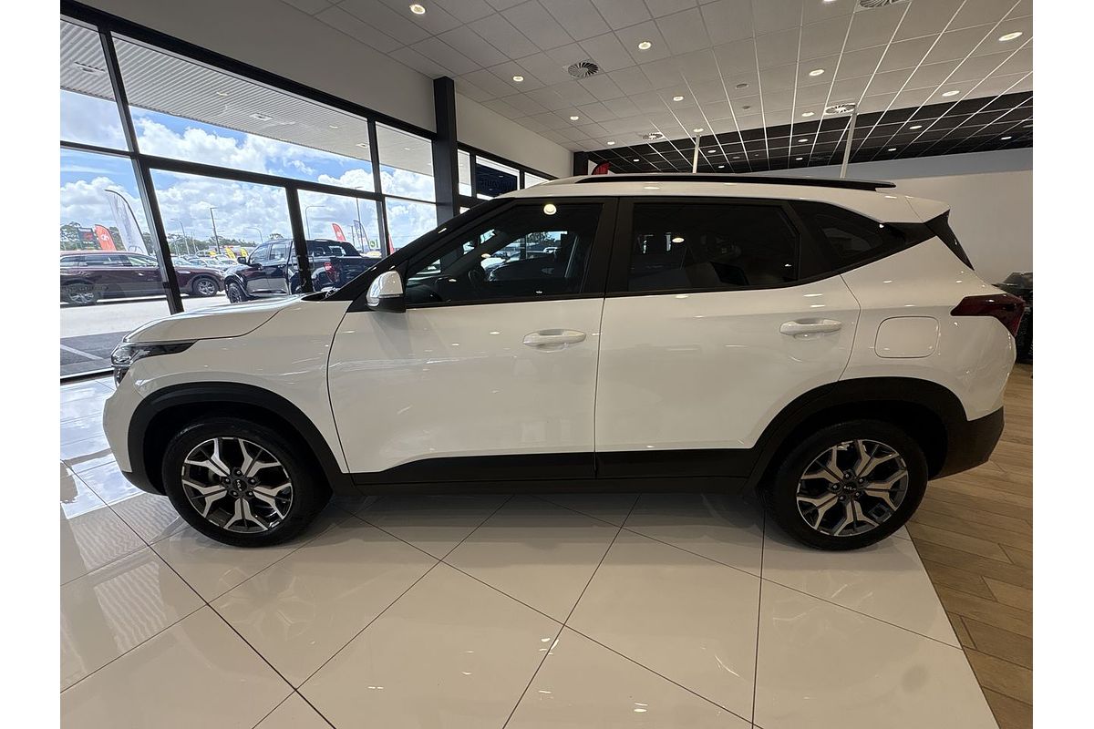 2021 Kia Seltos Sport SP2