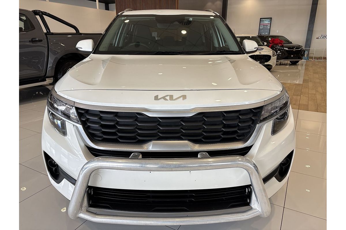 2021 Kia Seltos Sport SP2