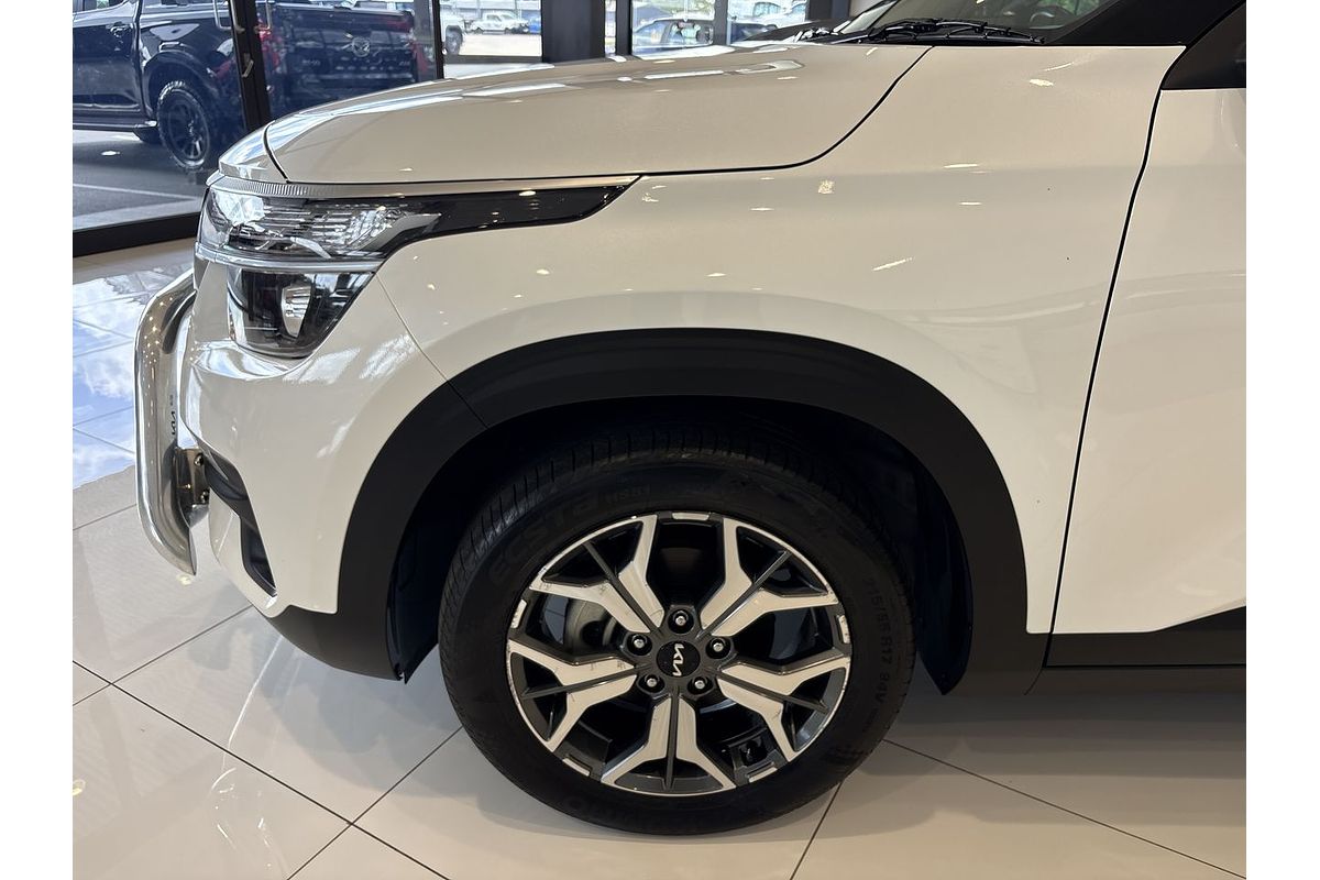 2021 Kia Seltos Sport SP2