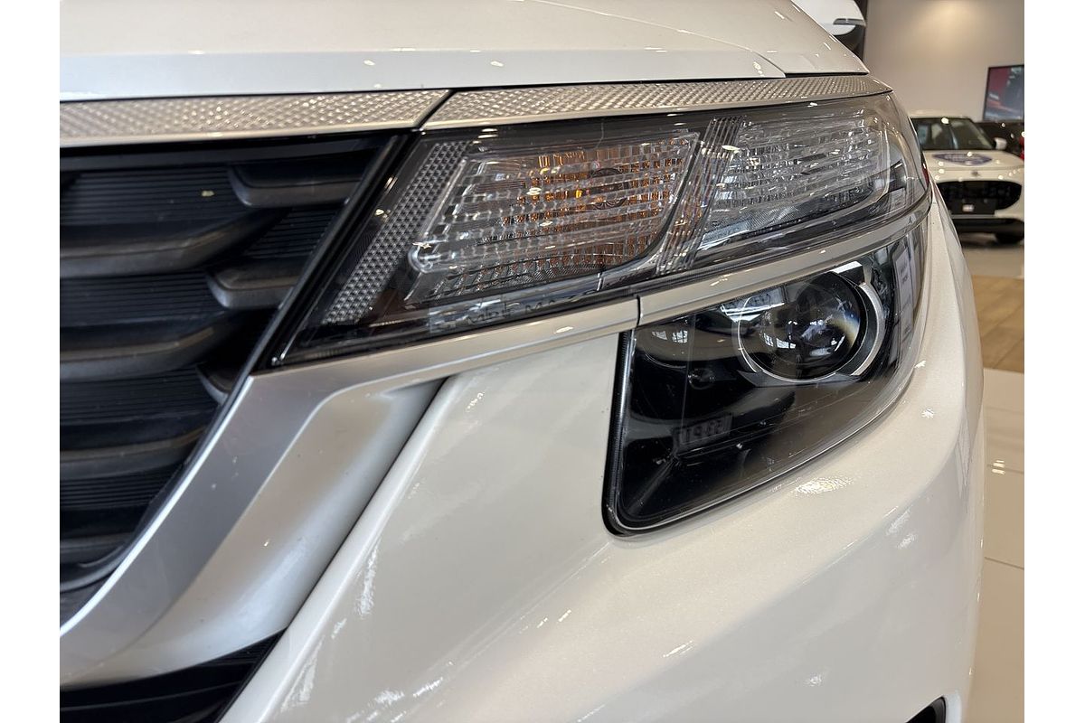 2021 Kia Seltos Sport SP2