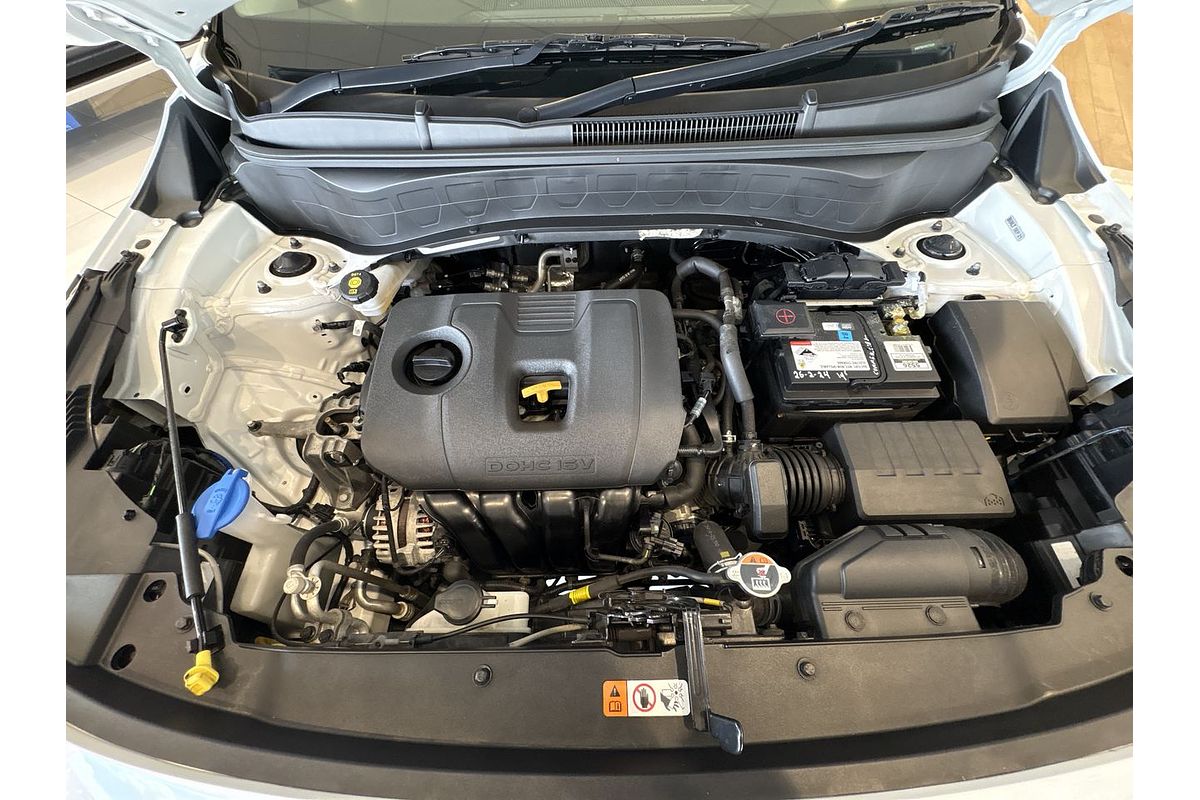 2021 Kia Seltos Sport SP2