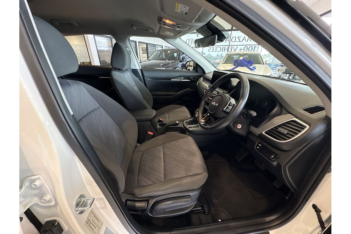 2021 Kia Seltos Sport SP2