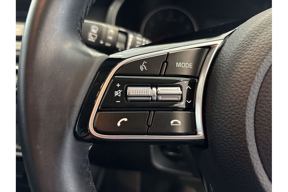 2021 Kia Seltos Sport SP2