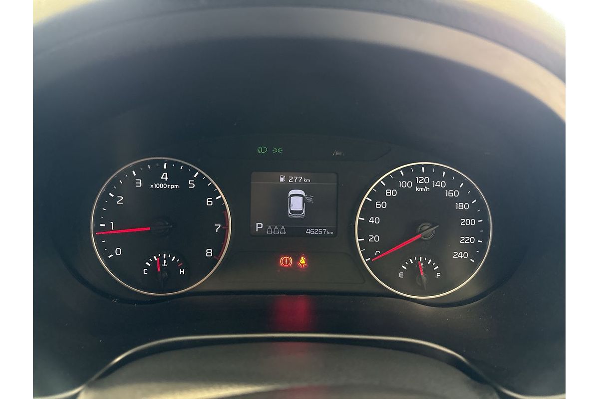 2021 Kia Seltos Sport SP2