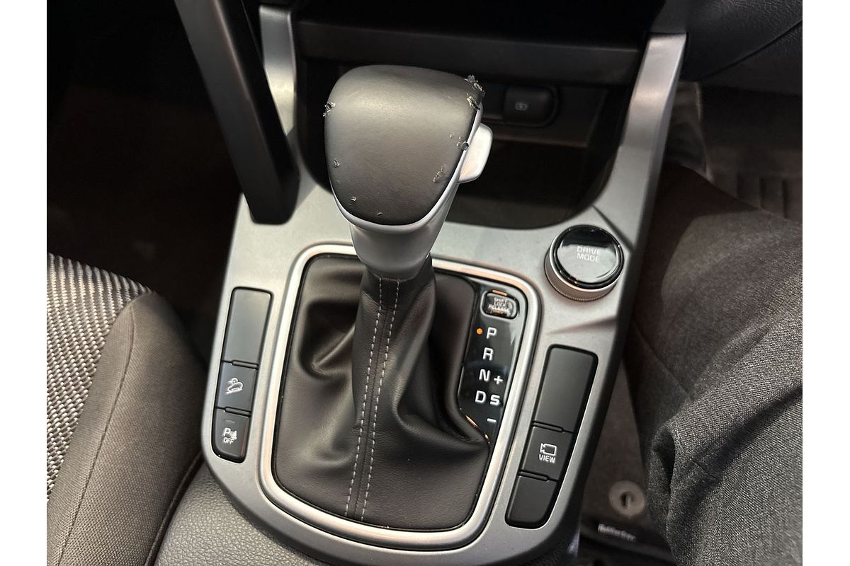 2021 Kia Seltos Sport SP2