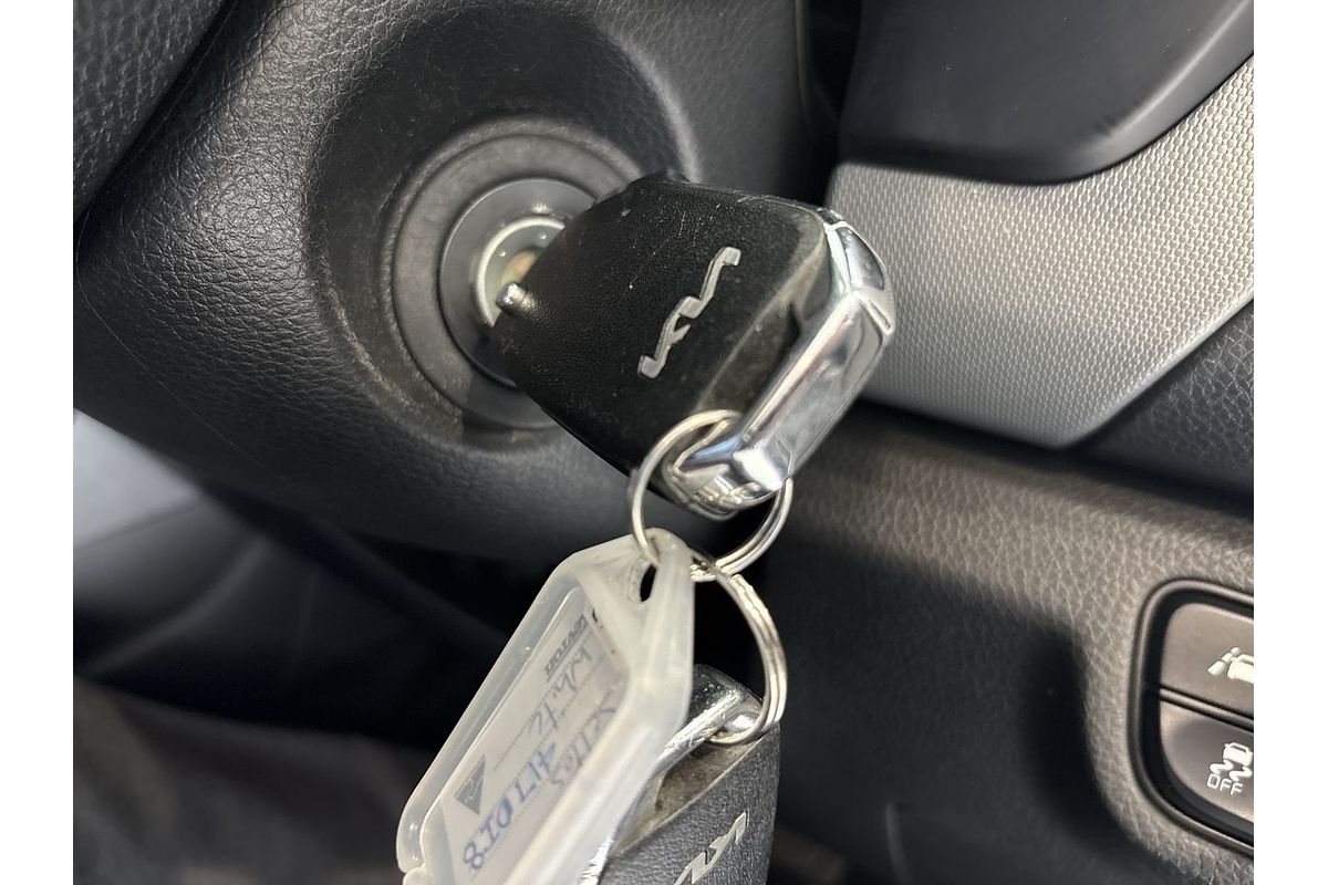 2021 Kia Seltos Sport SP2