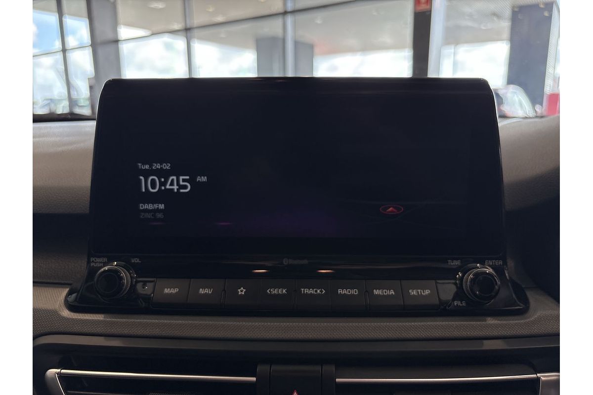 2021 Kia Seltos Sport SP2