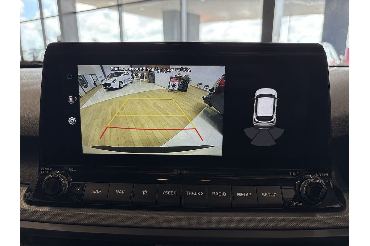 2021 Kia Seltos Sport SP2