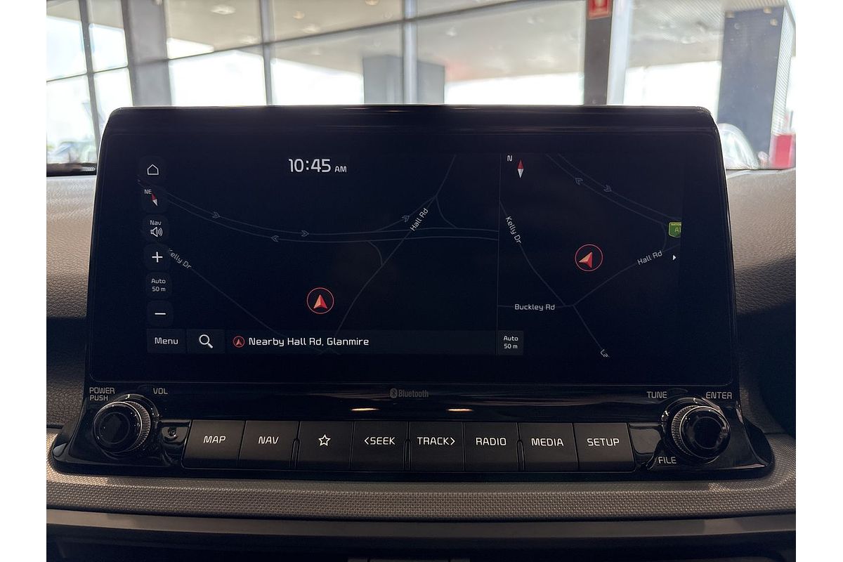 2021 Kia Seltos Sport SP2