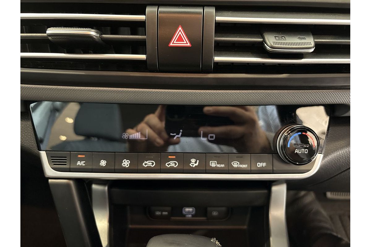 2021 Kia Seltos Sport SP2