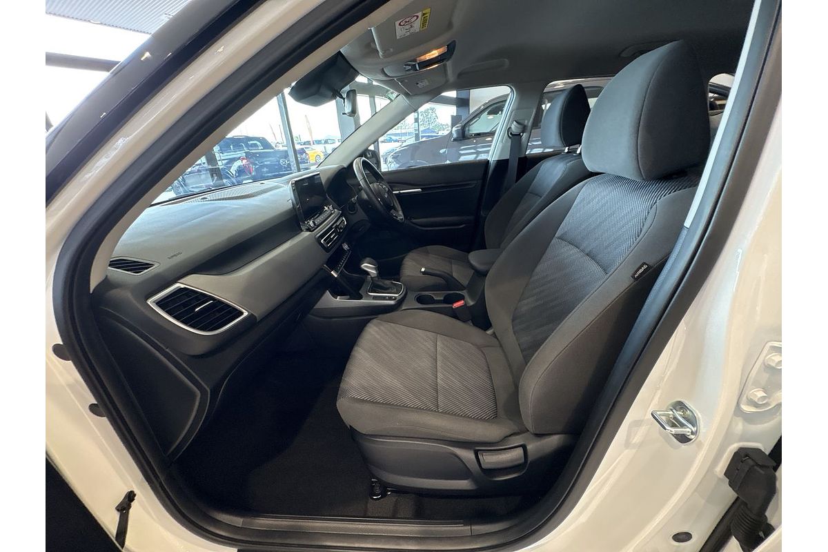 2021 Kia Seltos Sport SP2