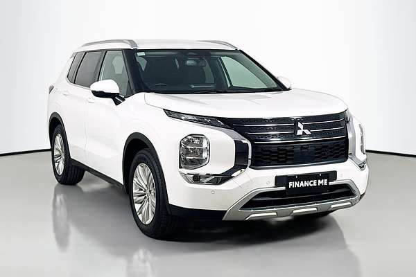 2024 Mitsubishi Outlander OUTLANDER LS 7 SEAT (AWD) ZM4L46