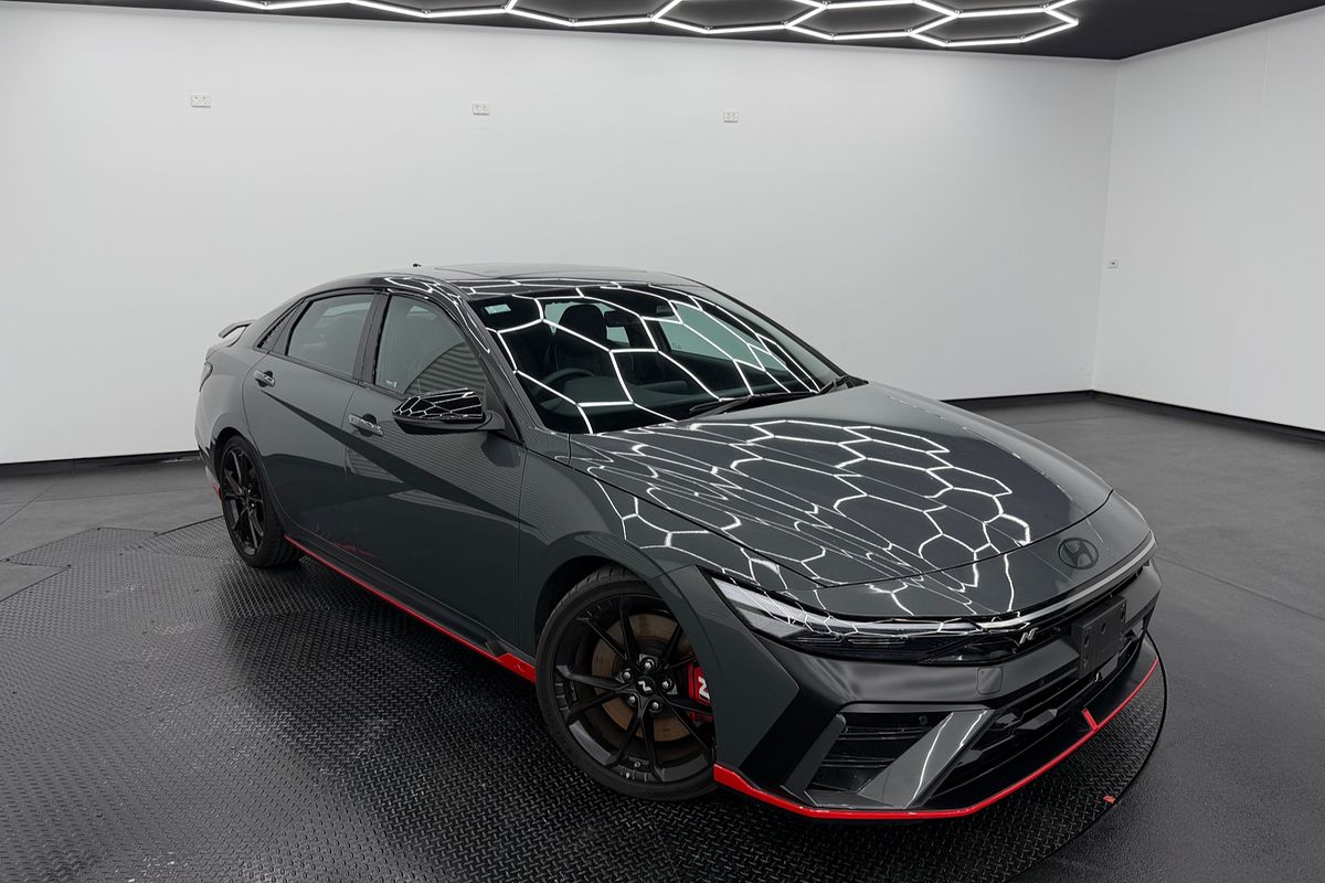 2024 Hyundai i30 N Premium CN7.V2