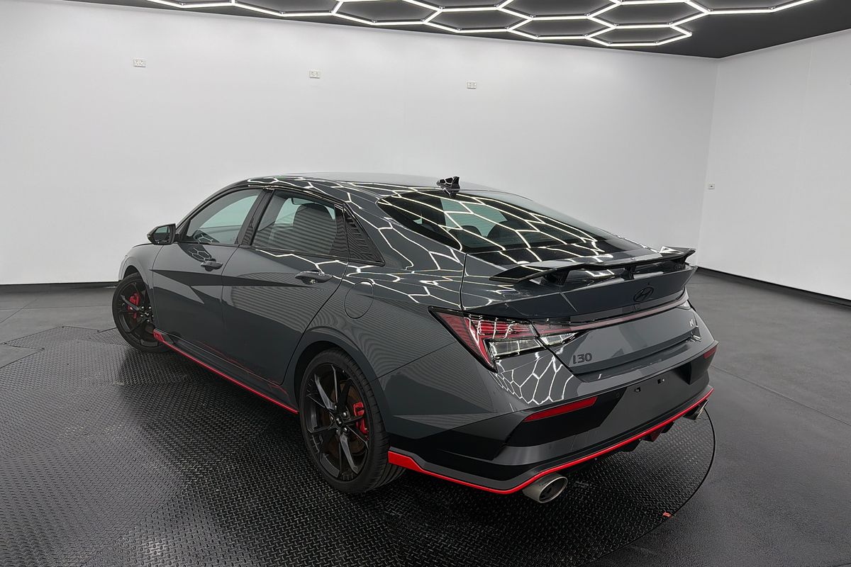 2024 Hyundai i30 N Premium CN7.V2