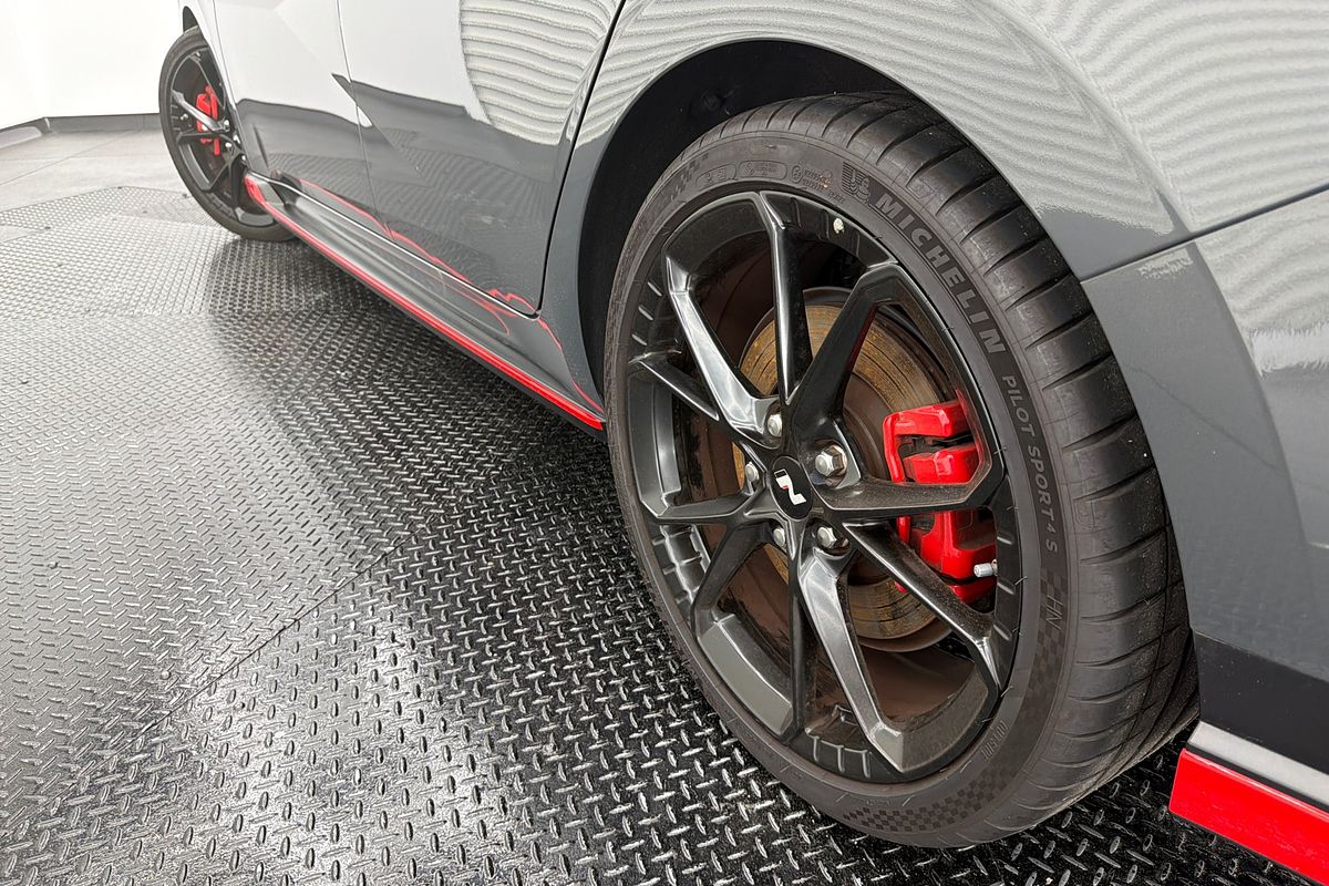 2024 Hyundai i30 N Premium CN7.V2