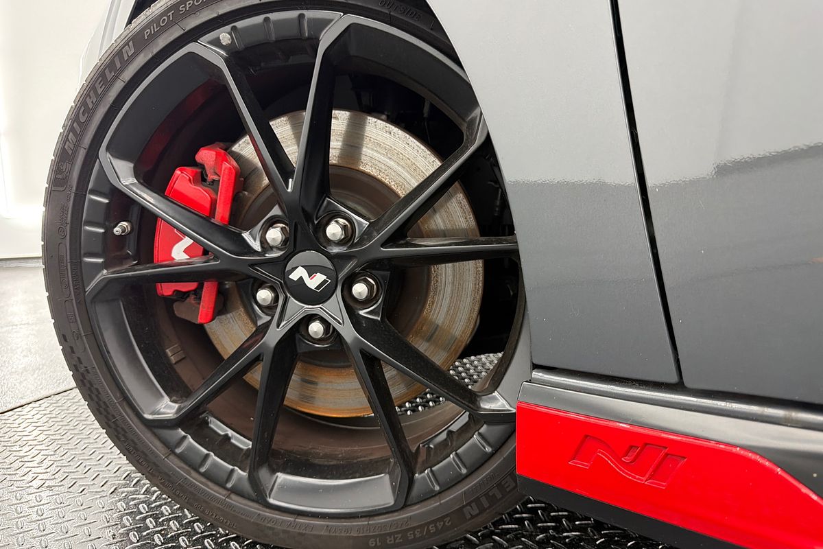 2024 Hyundai i30 N Premium CN7.V2