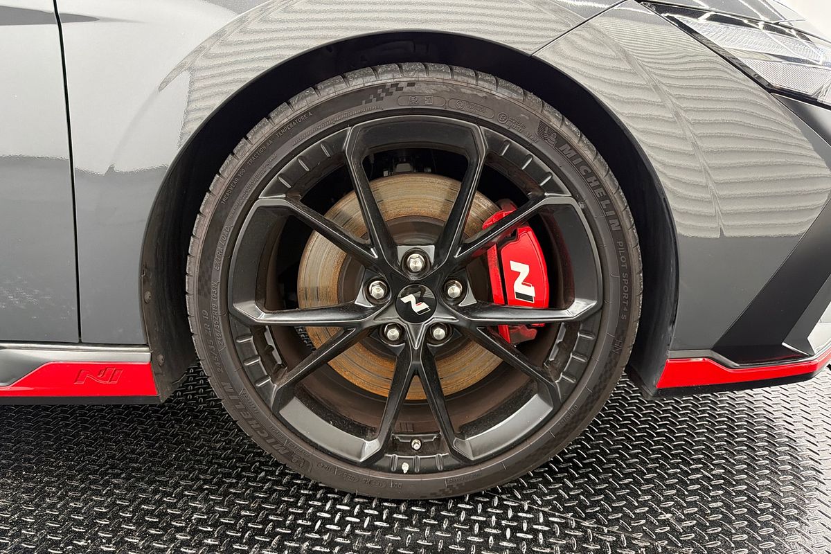 2024 Hyundai i30 N Premium CN7.V2