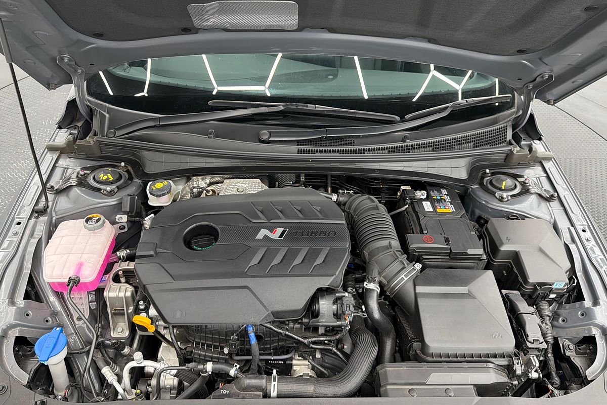 2024 Hyundai i30 N Premium CN7.V2