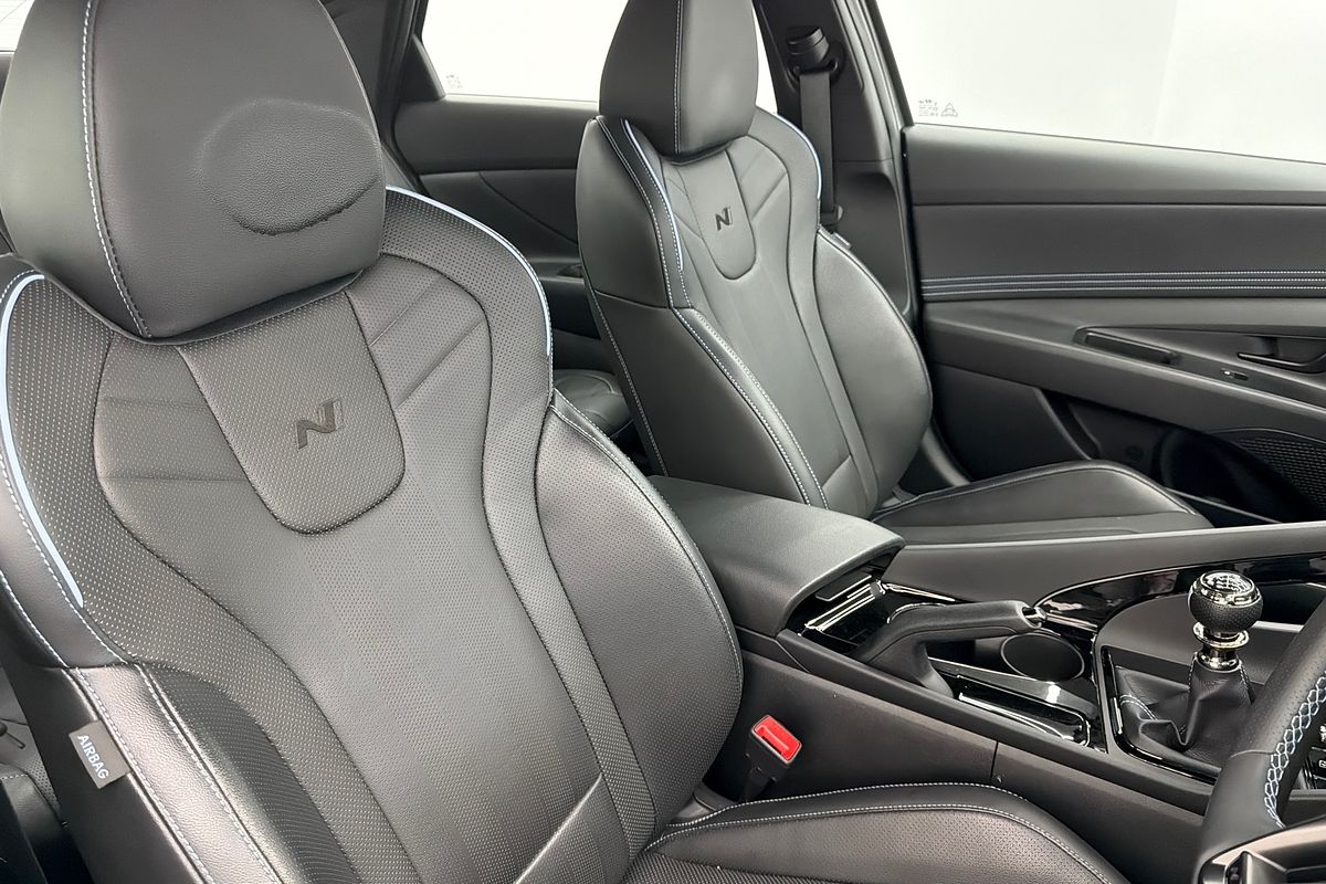 2024 Hyundai i30 N Premium CN7.V2