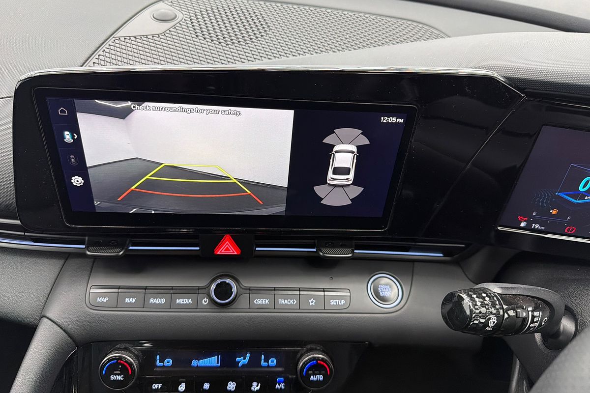 2024 Hyundai i30 N Premium CN7.V2