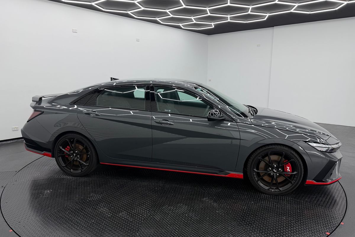 2024 Hyundai i30 N Premium CN7.V2