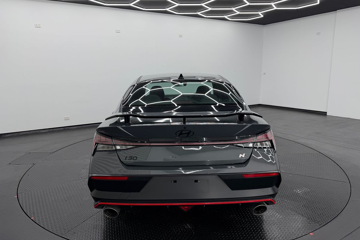 2024 Hyundai i30 N Premium CN7.V2