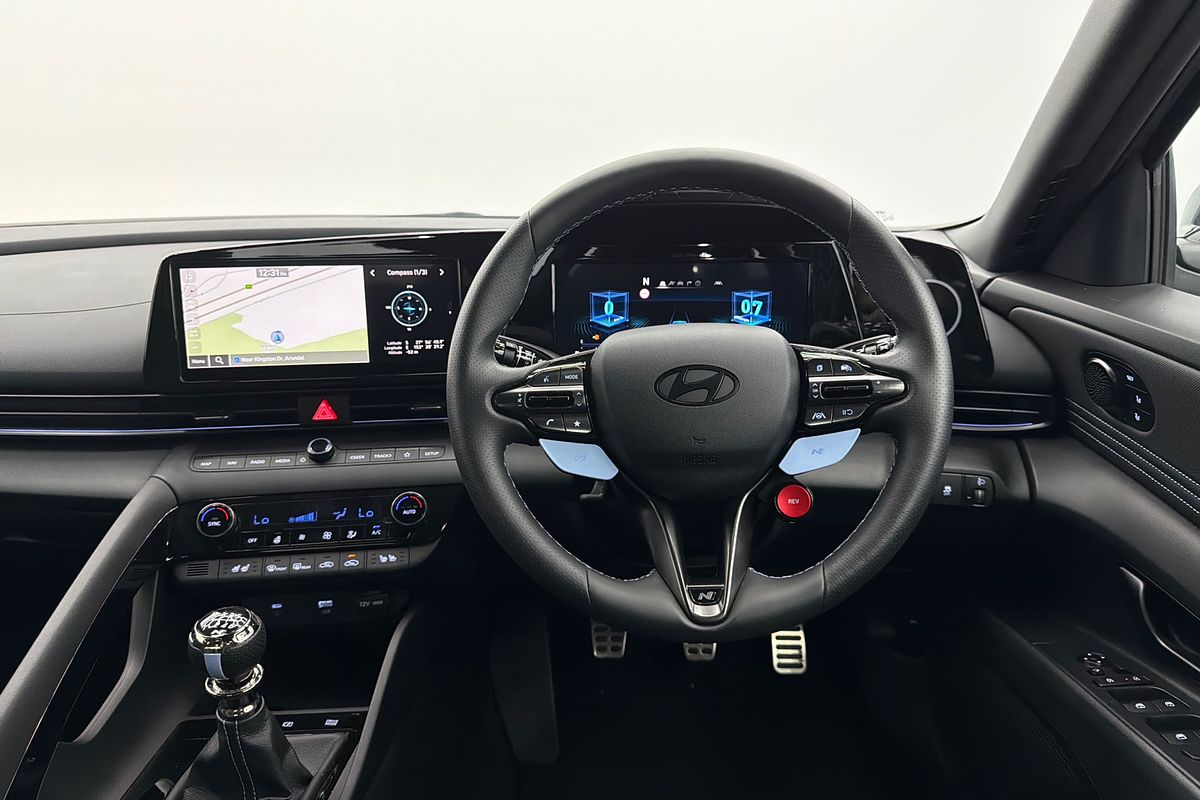 2024 Hyundai i30 N Premium CN7.V2