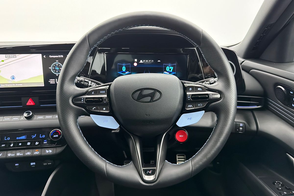 2024 Hyundai i30 N Premium CN7.V2