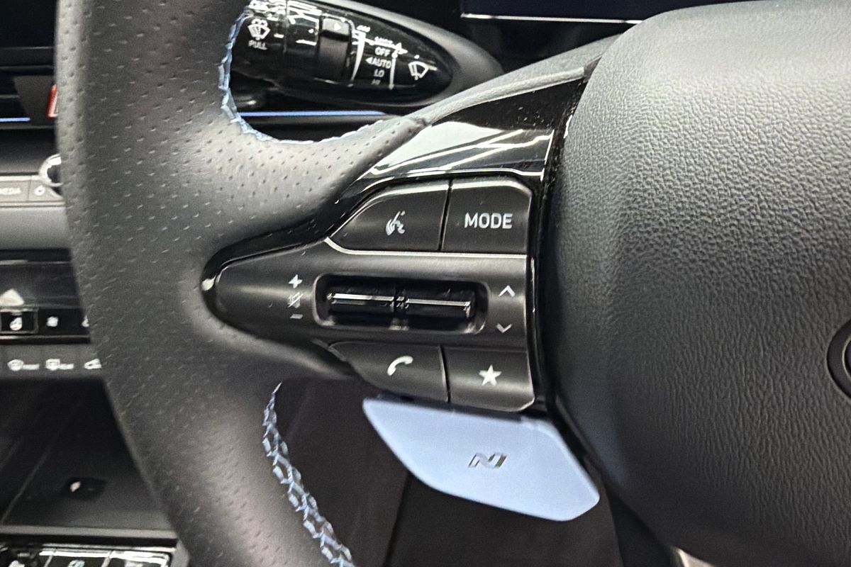 2024 Hyundai i30 N Premium CN7.V2