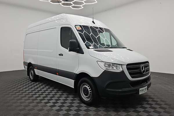 2021 Mercedes-Benz Sprinter 414CDI VS30 MWB Low Roof