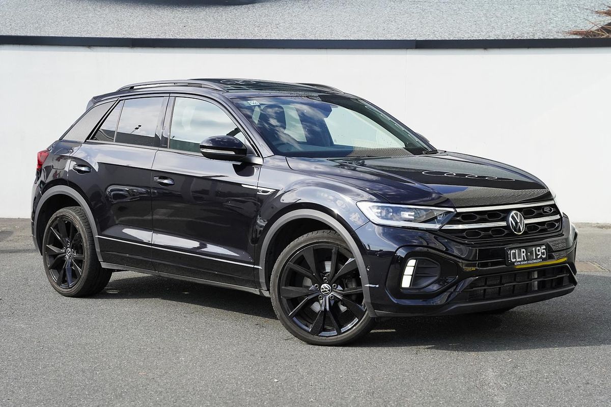 2023 Volkswagen T-Roc 140TSI R-Line D11