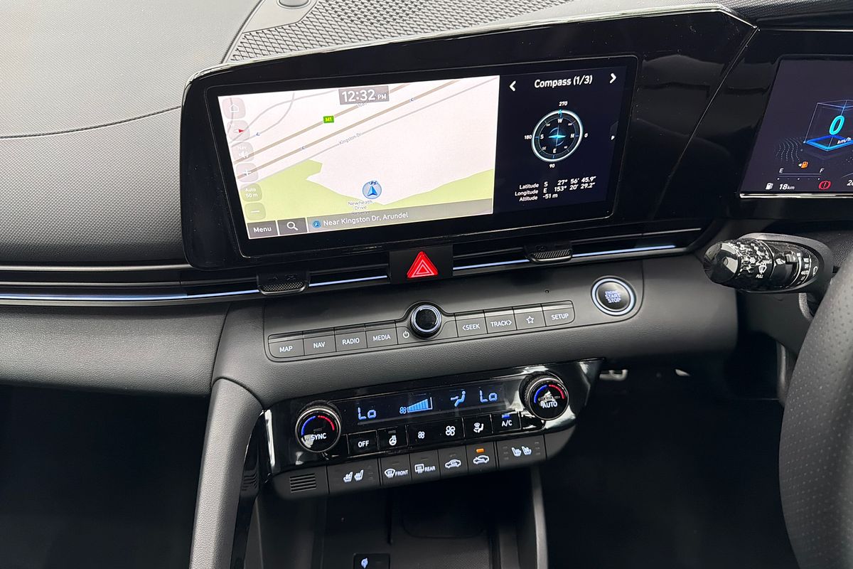 2024 Hyundai i30 N Premium CN7.V2