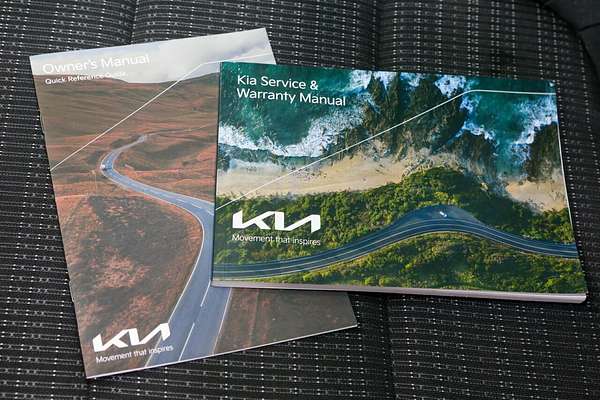 2023 Kia Stonic Sport YB