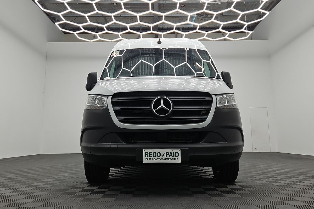 2021 Mercedes-Benz Sprinter 414CDI VS30 MWB Low Roof