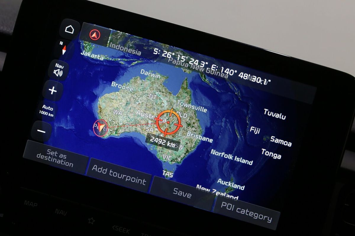 2023 Kia Stonic Sport YB