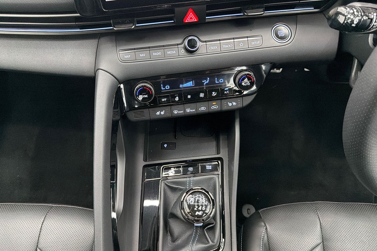 2024 Hyundai i30 N Premium CN7.V2