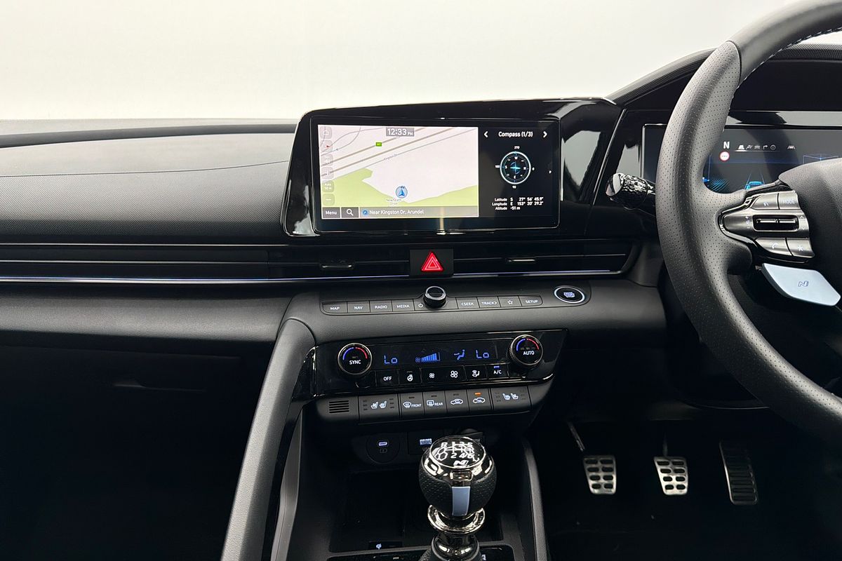 2024 Hyundai i30 N Premium CN7.V2