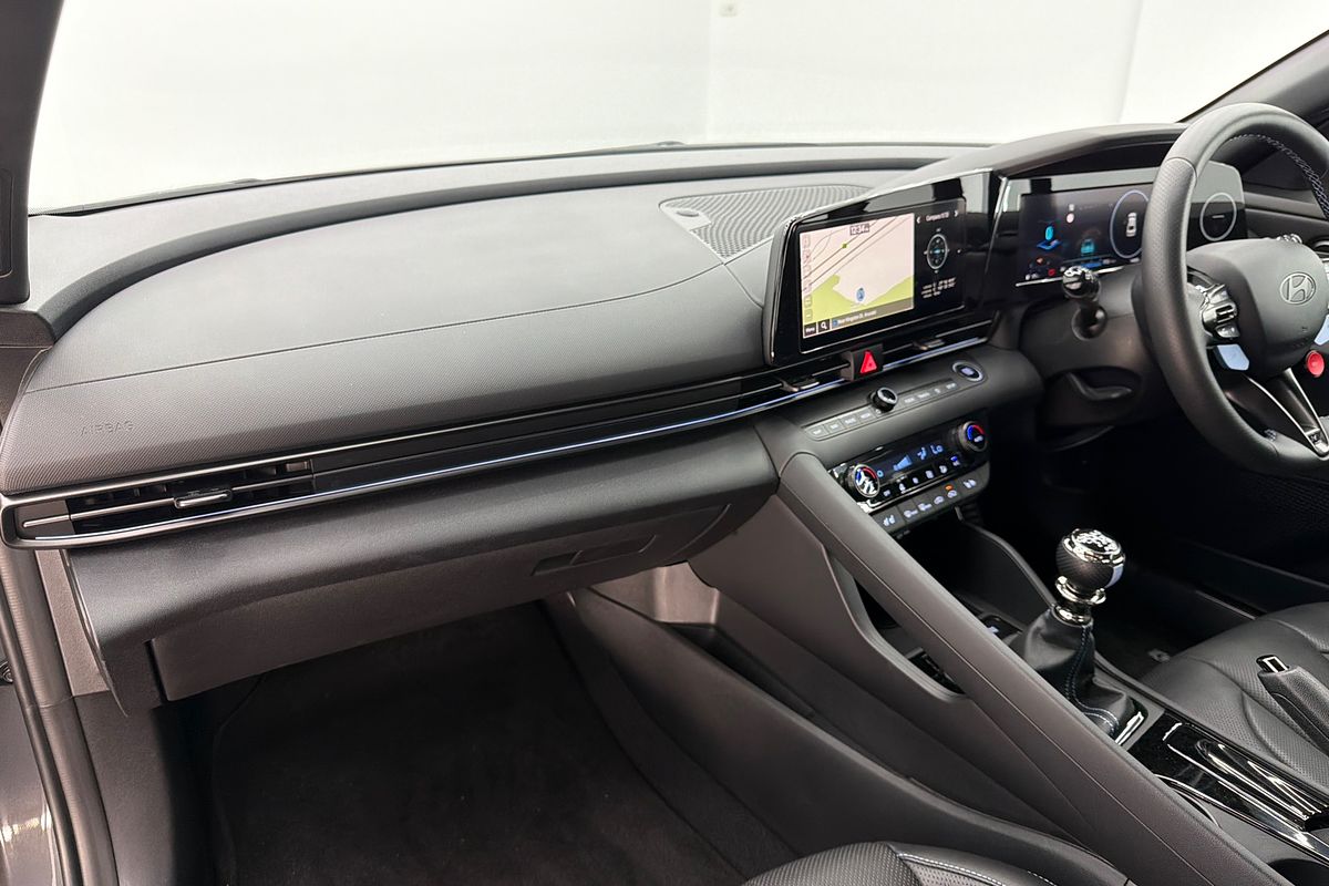 2024 Hyundai i30 N Premium CN7.V2