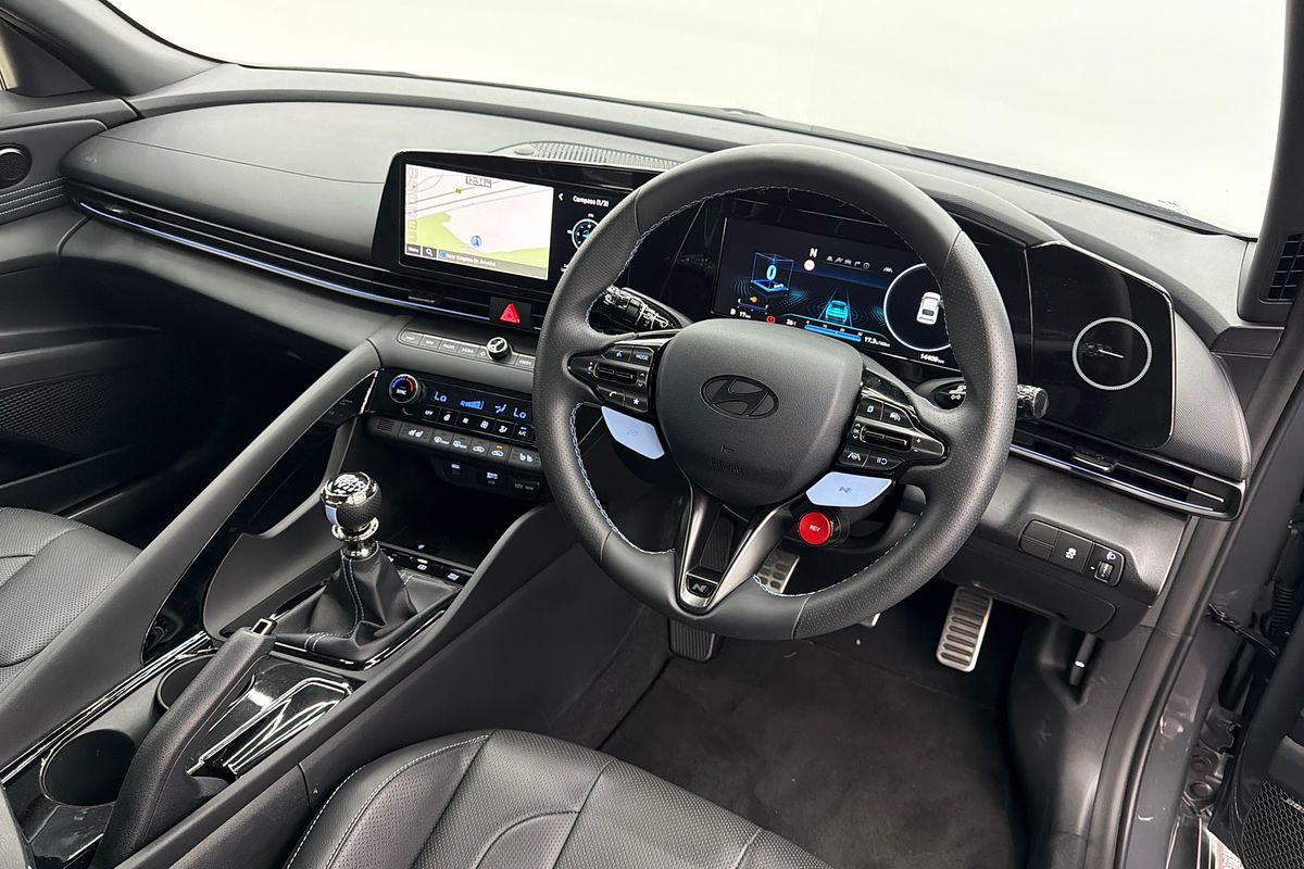 2024 Hyundai i30 N Premium CN7.V2