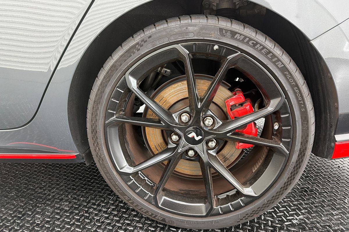 2024 Hyundai i30 N Premium CN7.V2